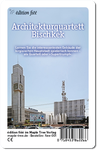 Architekturquartett Bischkek – Titelseite